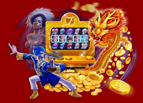 slotapk Game rooms